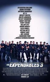 The Expendables 3 poster