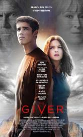 The Giver poster