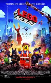 The Lego Movie poster