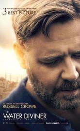 The Water Diviner poster