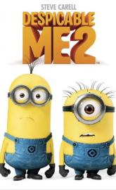 Despicable Me 2 poster