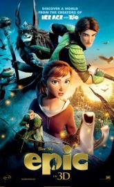 Epic poster