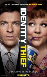 Identity Thief poster