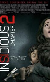 Insidious: Chapter 2 poster