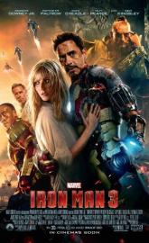 Iron Man 3 poster