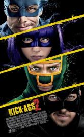 Kick-Ass 2 poster