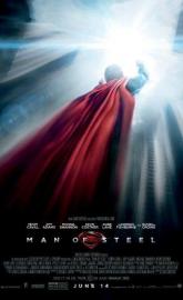Man of Steel poster