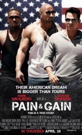 Pain & Gain poster