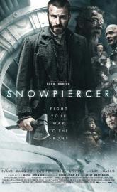 Snowpiercer poster