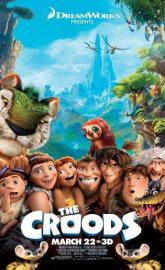 The Croods poster