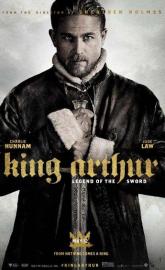 King Arthur: Legend of the Sword poster