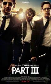 The Hangover Part III poster