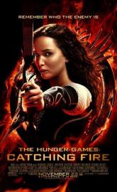 The Hunger Games: Catching Fire poster