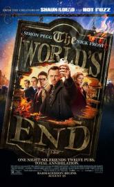 The World's End poster