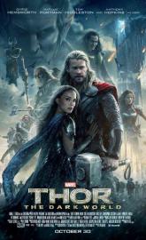 Thor: The Dark World poster