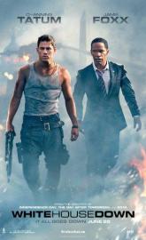 White House Down poster