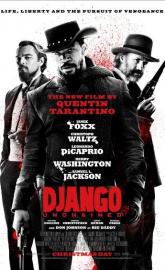 Django Unchained poster