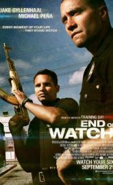 End of Watch poster