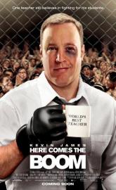 Here Comes the Boom poster