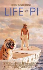 Life of Pi poster