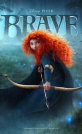 Brave poster