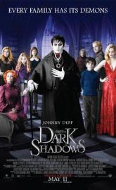 Dark Shadows poster