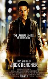 Jack Reacher poster