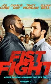 Fist Fight poster