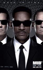 Men in Black 3 poster