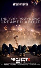 Project X poster