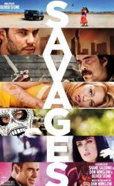 Savages poster