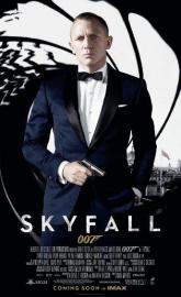 Skyfall poster