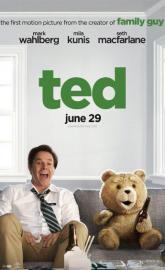 Ted poster