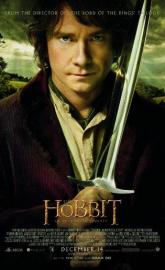 The Hobbit: An Unexpected Journey poster