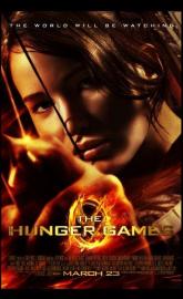 The Hunger Games poster