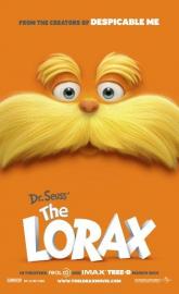 The Lorax poster