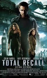 Total Recall poster