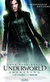 Underworld Awakening poster