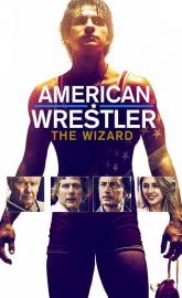 American Wrestler: The Wizard poster