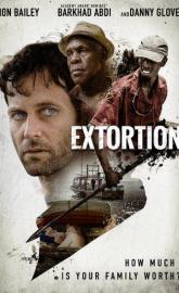 Extortion poster