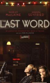 The Last Word poster