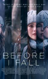Before I Fall poster