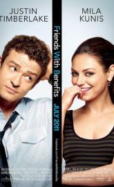 Friends with Benefits poster