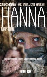 Hanna poster