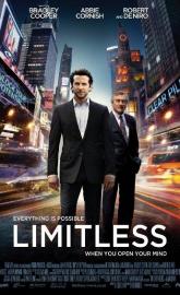 Limitless poster
