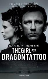 The Girl with the Dragon Tattoo poster