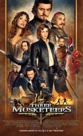 The Three Musketeers poster