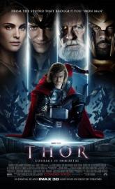 Thor poster