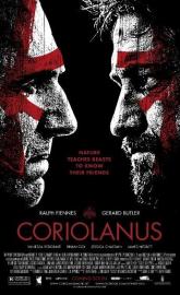Coriolanus poster