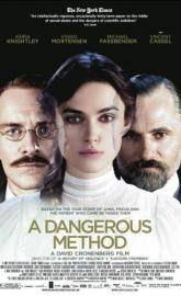 A Dangerous Method poster